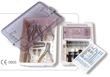 Titanium Plating Systems